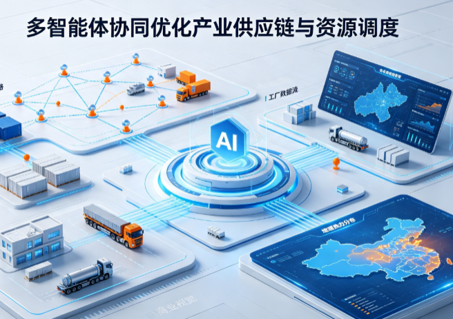 余姚市AI 智能体 Geo 优化重塑产业链空间调度体系，打通仓储运输全链路