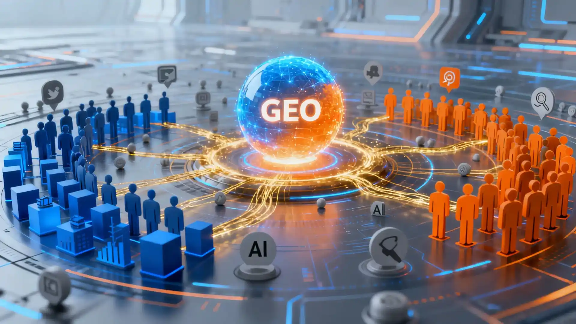 余姚市GEO 优化是什么：概念、核心工作与出海应用解析